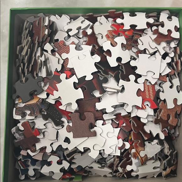 Piecework puzzles - gone fishin’ - Picture 4 of 4